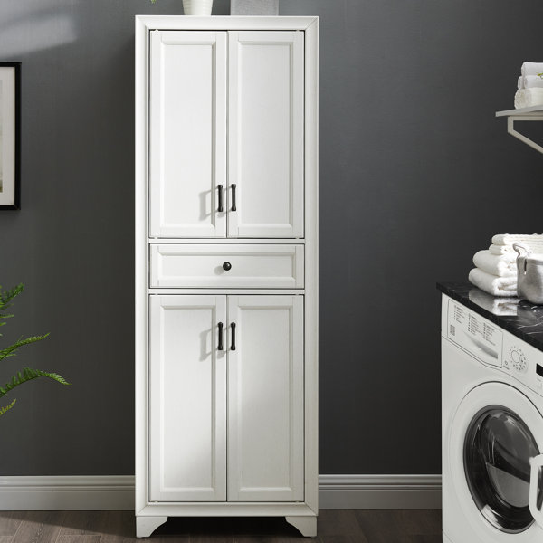 Andover Mills™ Jesse 68'' Kitchen Pantry & Reviews Wayfair